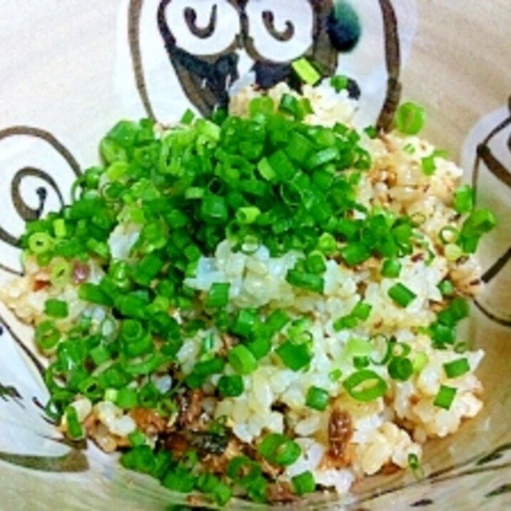 簡単!!絶品!!混ぜご飯!!
